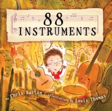 88 Instruments, Hardback Book 88 Instruments, Hardback Book
