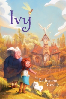 Ivy, Hardback Book Ivy, Hardback Book