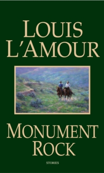 Monument Rock, Paperback / softback Book Monument Rock, Paperback / softback Book