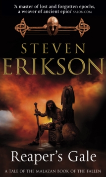 Reaper's Gale : The Malazan Book of the Fallen 7, Paperback Book Reaper's Gale : The Malazan Book of the Fallen 7, Paperback Book
