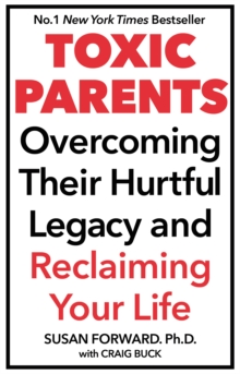 Toxic Parents, Paperback Book Toxic Parents, Paperback Book