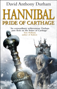Hannibal : Pride Of Carthage, Paperback Book Hannibal : Pride Of Carthage, Paperback Book