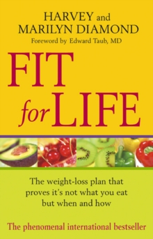 Fit for Life, Paperback Book Fit for Life, Paperback Book