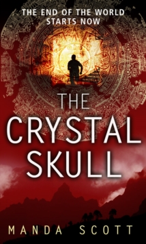 The Crystal Skull, Paperback Book The Crystal Skull, Paperback Book