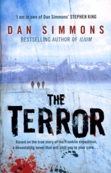 The Terror, Paperback Book The Terror, Paperback Book