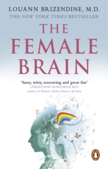The Female Brain, Paperback Book The Female Brain, Paperback Book