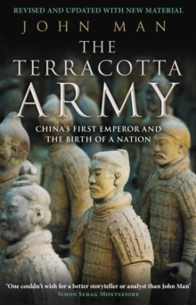 The Terracotta Army, Paperback Book The Terracotta Army, Paperback Book
