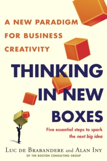 Thinking in New Boxes, Paperback Book Thinking in New Boxes, Paperback Book