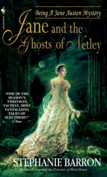 Jane and the Ghosts of Netley