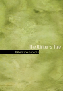 The Winter's Tale, Hardback Book The Winter's Tale, Hardback Book