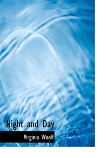 Night and Day, Hardback Book Night and Day, Hardback Book