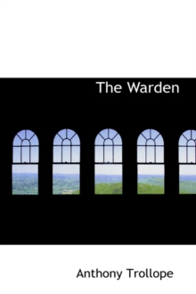 The Warden, Hardback Book The Warden, Hardback Book