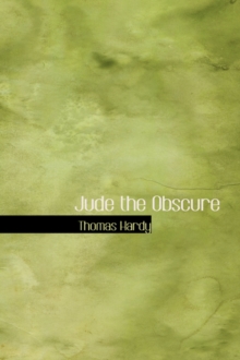 Jude the Obscure, Hardback Book Jude the Obscure, Hardback Book