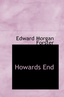 Howards End, Hardback Book Howards End, Hardback Book