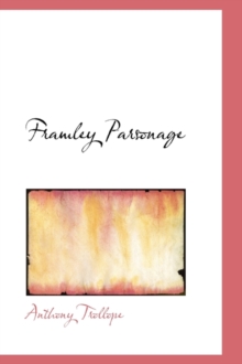 Framley Parsonage, Paperback Book Framley Parsonage, Paperback Book