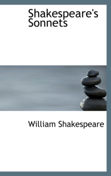 Shakespeare's Sonnets, Hardback Book Shakespeare's Sonnets, Hardback Book