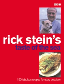 Rick Stein's Taste of the Sea, Paperback Book Rick Stein's Taste of the Sea, Paperback Book