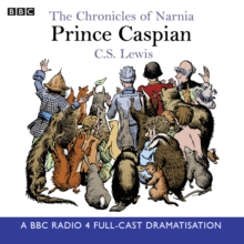 The Chronicles of Narnia: Prince Caspian, CD-Audio Book The Chronicles of Narnia: Prince Caspian, CD-Audio Book