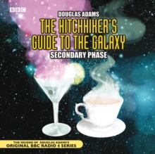 The Hitchhiker's Guide to the Galaxy : Secondary Phase, Other printed item Book The Hitchhiker's Guide to the Galaxy : Secondary Phase, Other printed item Book
