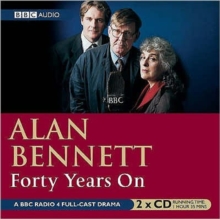 Forty Years On, CD-Audio Book Forty Years On, CD-Audio Book