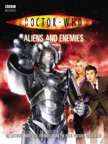 Doctor Who: Aliens and Enemies, Paperback / softback Book Doctor Who: Aliens and Enemies, Paperback / softback Book