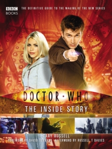 Doctor Who : The Inside Story, Hardback Book Doctor Who : The Inside Story, Hardback Book