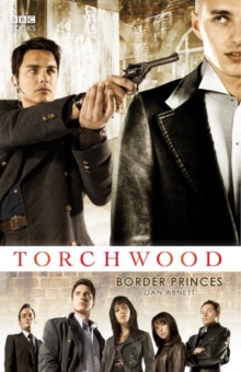 Torchwood: Border Princes, Hardback Book Torchwood: Border Princes, Hardback Book