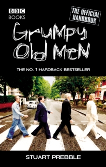 Grumpy Old Men: The Official Handbook, Paperback Book Grumpy Old Men: The Official Handbook, Paperback Book