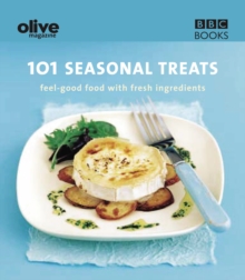 Olive: 101 Seasonal Treats, Paperback Book Olive: 101 Seasonal Treats, Paperback Book
