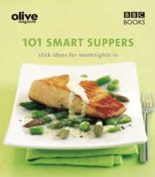 Olive : 101 Smart Suppers, Paperback Book Olive : 101 Smart Suppers, Paperback Book