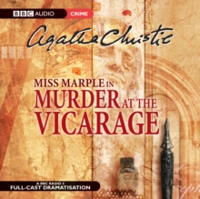 Murder At The Vicarage, CD-Audio Book Murder At The Vicarage, CD-Audio Book