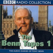 The Benn Tapes - Vol 1, CD-Audio Book The Benn Tapes - Vol 1, CD-Audio Book