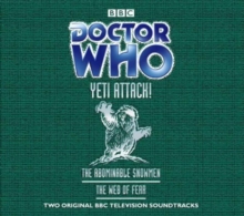 Doctor Who: Yeti Attack!, CD-Audio Book Doctor Who: Yeti Attack!, CD-Audio Book