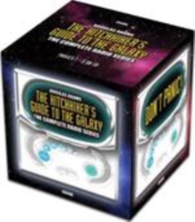 The Hitchhiker's Guide to the Galaxy, CD-Audio Book The Hitchhiker's Guide to the Galaxy, CD-Audio Book