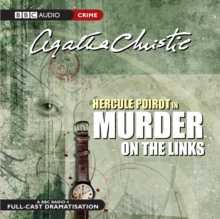 Murder on the Links, CD-Audio Book Murder on the Links, CD-Audio Book