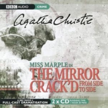 The Mirror Crack'd from Side to Side, CD-Audio Book The Mirror Crack'd from Side to Side, CD-Audio Book