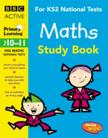 KS2 Revisewise Maths Study Book, Paperback Book KS2 Revisewise Maths Study Book, Paperback Book