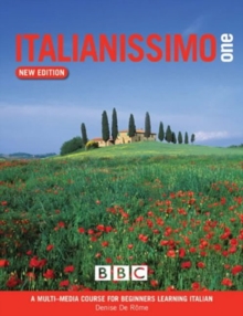 ITALIANISSIMO BEGINNERS' COURSE BOOK (NEW EDITION), Paperback Book ITALIANISSIMO BEGINNERS' COURSE BOOK (NEW EDITION), Paperback Book