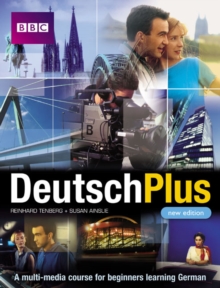 DEUTSCH PLUS COURSE BOOK (NEW EDITION), Paperback Book DEUTSCH PLUS COURSE BOOK (NEW EDITION), Paperback Book