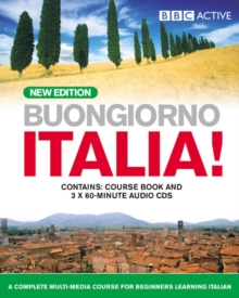 Buongiorno Italia! CD Language Pack, Mixed media product Book Buongiorno Italia! CD Language Pack, Mixed media product Book