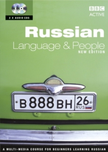 RUSSIAN LANGUAGE AND PEOPLE CD 1-2 (NEW EDITION), CD-Audio Book RUSSIAN LANGUAGE AND PEOPLE CD 1-2 (NEW EDITION), CD-Audio Book