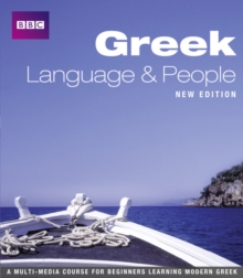 Greek Language And People Course Book (new Edition)