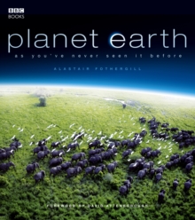 Planet Earth, Hardback Book Planet Earth, Hardback Book