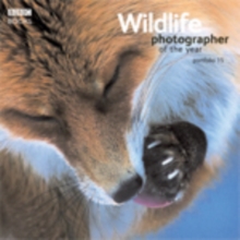 Wildlife Photographer of the Year Portfolio 15, Hardback Book Wildlife Photographer of the Year Portfolio 15, Hardback Book