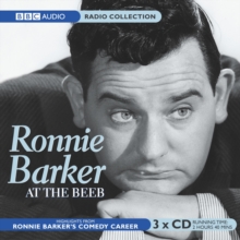 Ronnie Barker at the Beeb, CD-Audio Book Ronnie Barker at the Beeb, CD-Audio Book