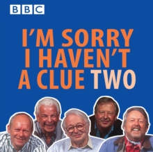 I'm Sorry I Haven't a Clue : Volume 2, CD-Audio Book I'm Sorry I Haven't a Clue : Volume 2, CD-Audio Book