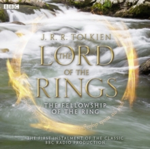 The Lord Of The Rings Part One: The Fellowship Of The Ring, CD-Audio Book The Lord Of The Rings Part One: The Fellowship Of The Ring, CD-Audio Book