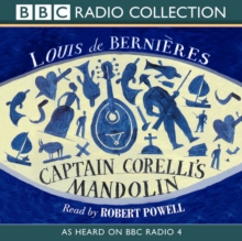Captain Corelli's Mandolin : As Heard on BBC Radio 4, CD-Audio Book Captain Corelli's Mandolin : As Heard on BBC Radio 4, CD-Audio Book