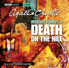 Death On The Nile, CD-Audio Book Death On The Nile, CD-Audio Book