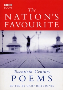 The Nation's Favourite : Twentieth Century Poems, Paperback Book The Nation's Favourite : Twentieth Century Poems, Paperback Book